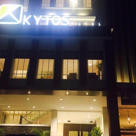 Kytos Hotel Μπαντούνγκ Εξωτερικό φωτογραφία