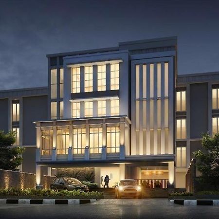 Kytos Hotel Μπαντούνγκ Εξωτερικό φωτογραφία