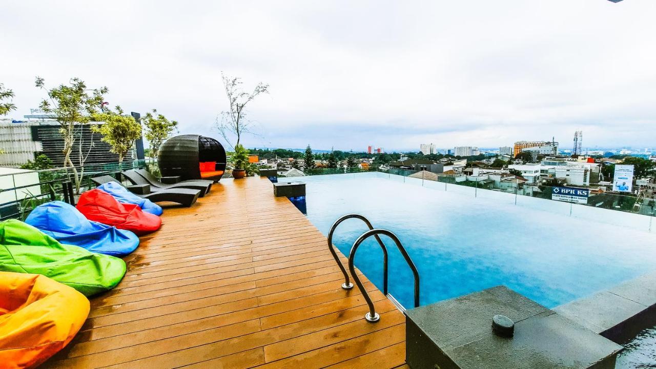 Kytos Hotel Μπαντούνγκ Εξωτερικό φωτογραφία