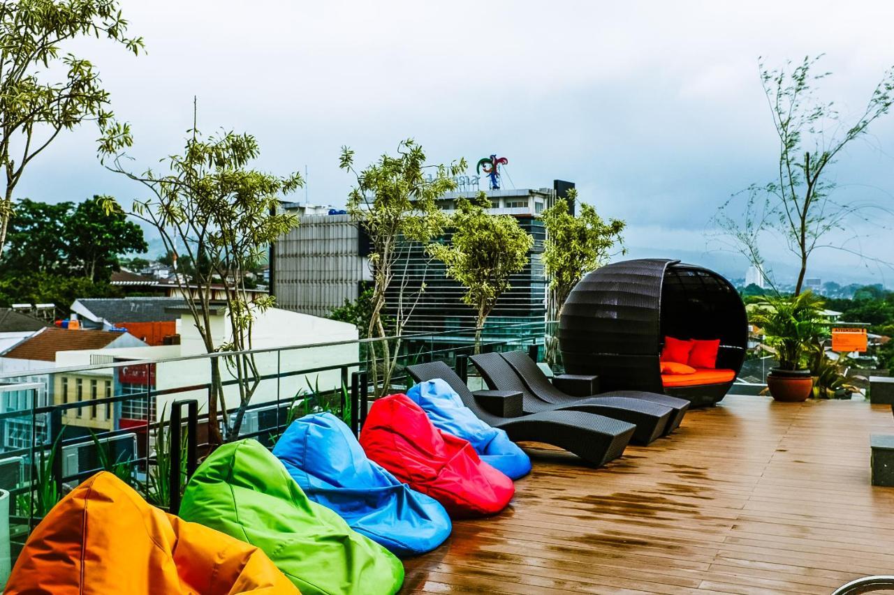 Kytos Hotel Μπαντούνγκ Εξωτερικό φωτογραφία