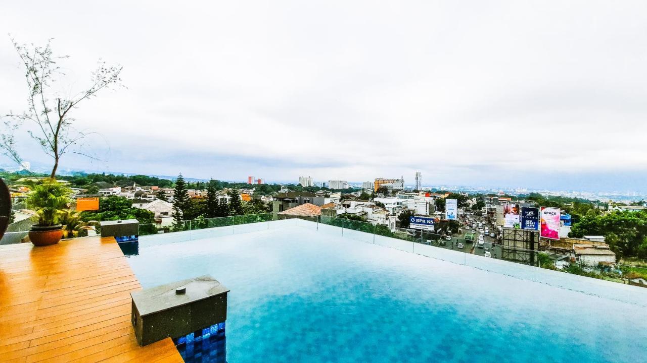Kytos Hotel Μπαντούνγκ Εξωτερικό φωτογραφία
