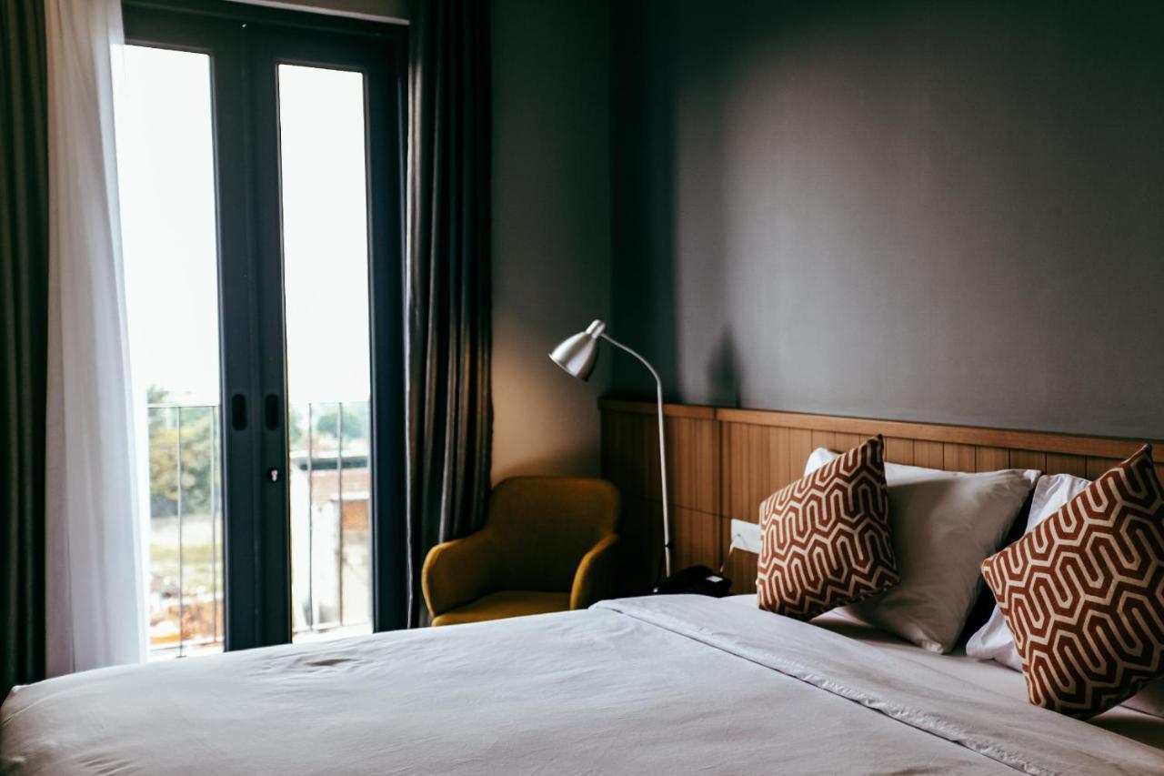 Kytos Hotel Μπαντούνγκ Εξωτερικό φωτογραφία