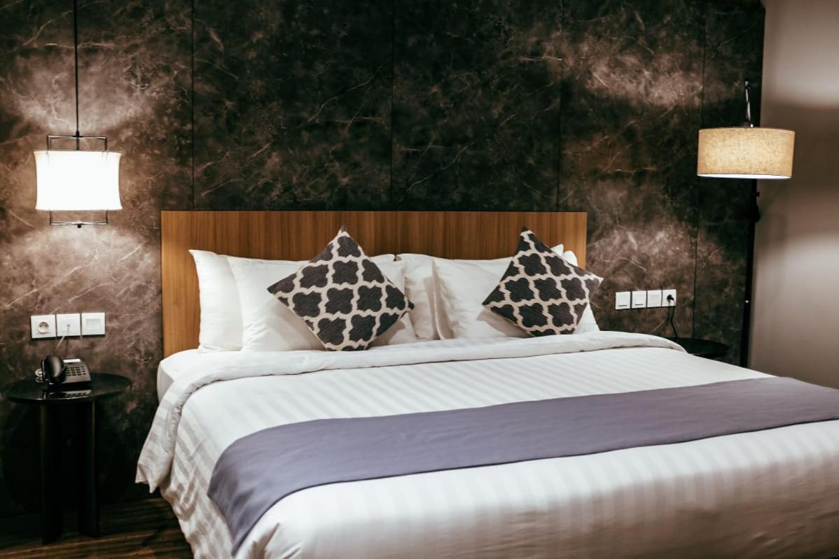 Kytos Hotel Μπαντούνγκ Εξωτερικό φωτογραφία