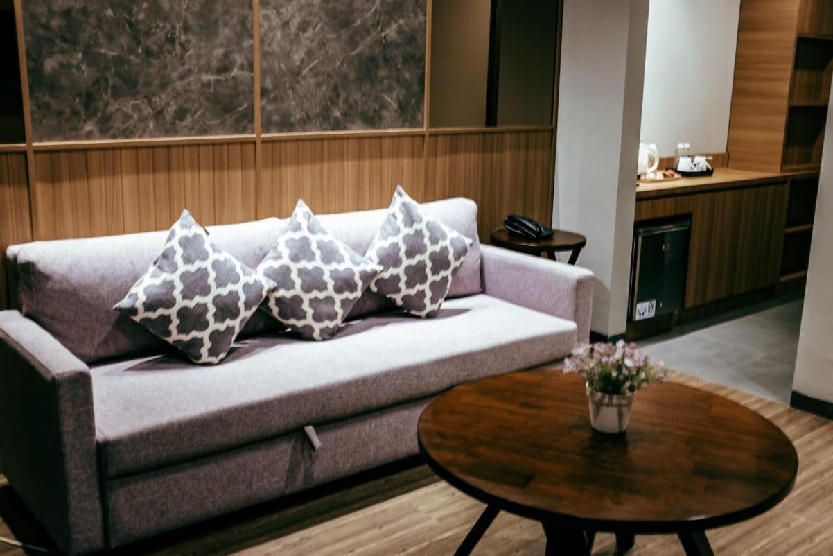 Kytos Hotel Μπαντούνγκ Εξωτερικό φωτογραφία