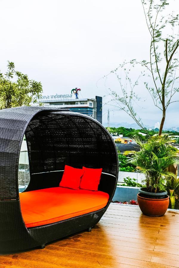 Kytos Hotel Μπαντούνγκ Εξωτερικό φωτογραφία
