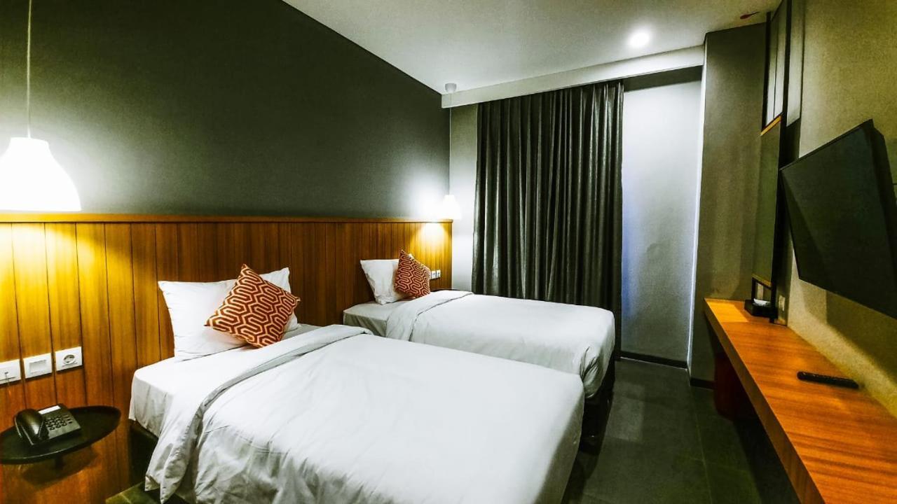 Kytos Hotel Μπαντούνγκ Εξωτερικό φωτογραφία