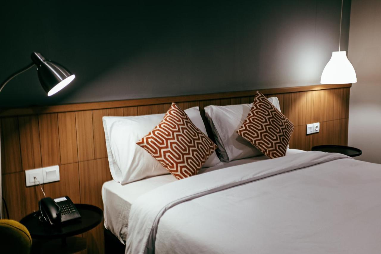 Kytos Hotel Μπαντούνγκ Εξωτερικό φωτογραφία