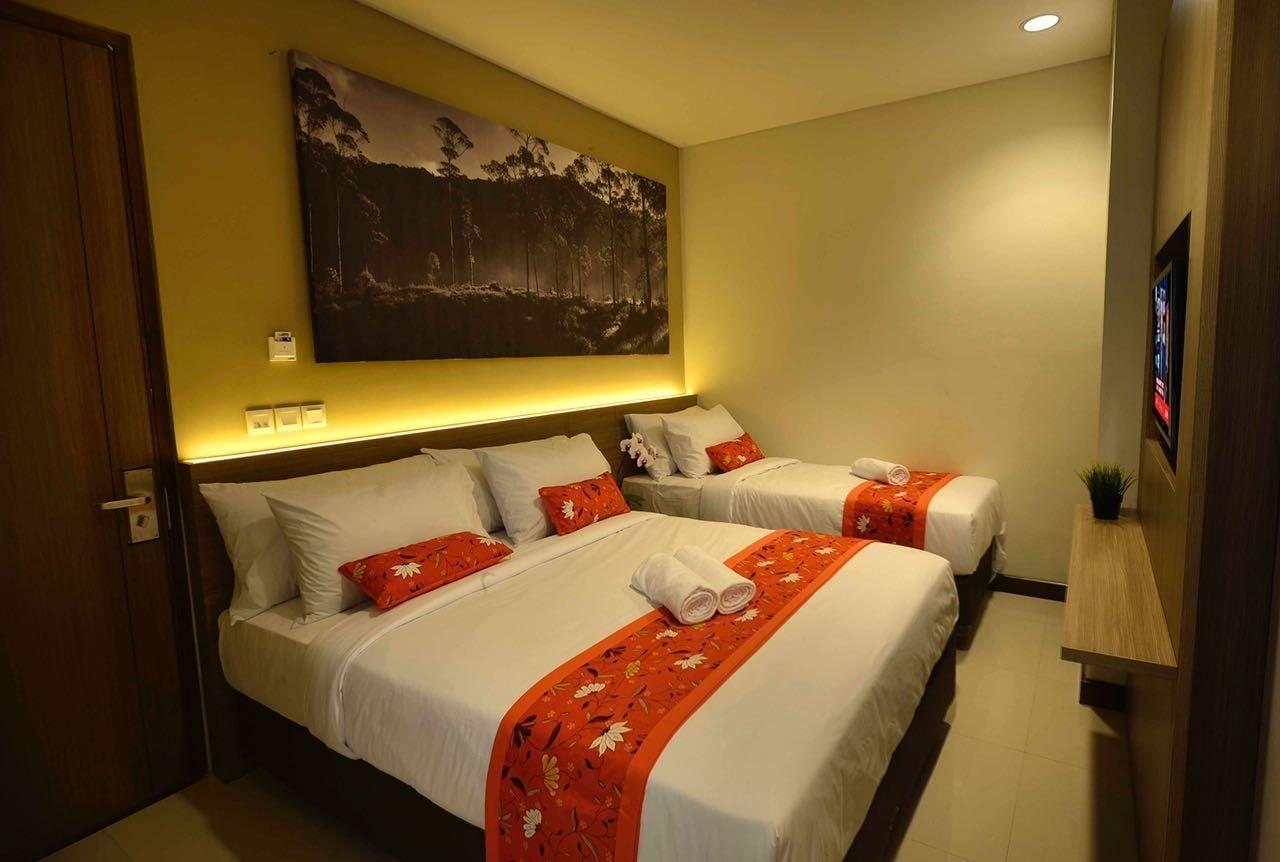 Kytos Hotel Μπαντούνγκ Εξωτερικό φωτογραφία