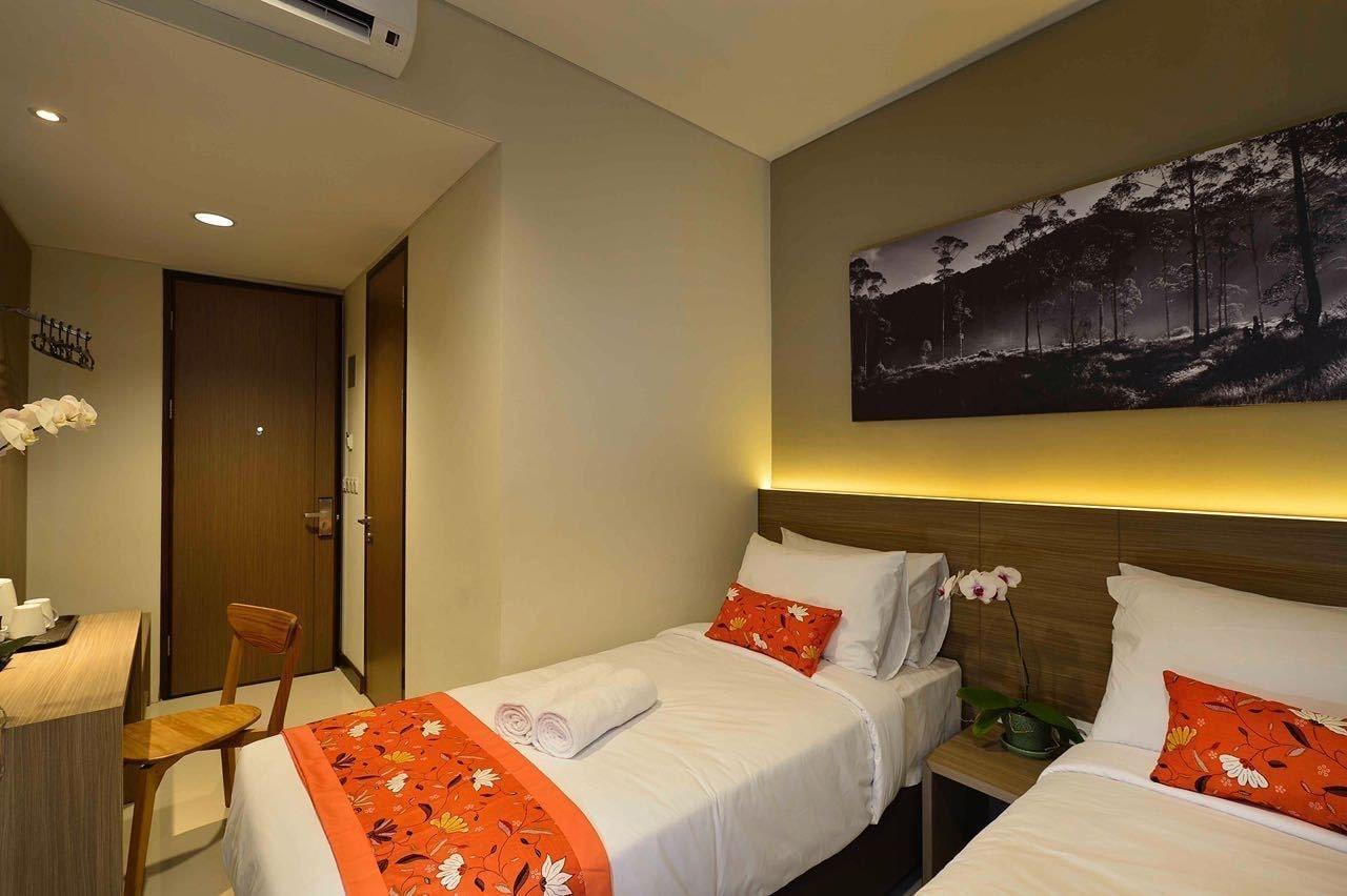 Kytos Hotel Μπαντούνγκ Εξωτερικό φωτογραφία