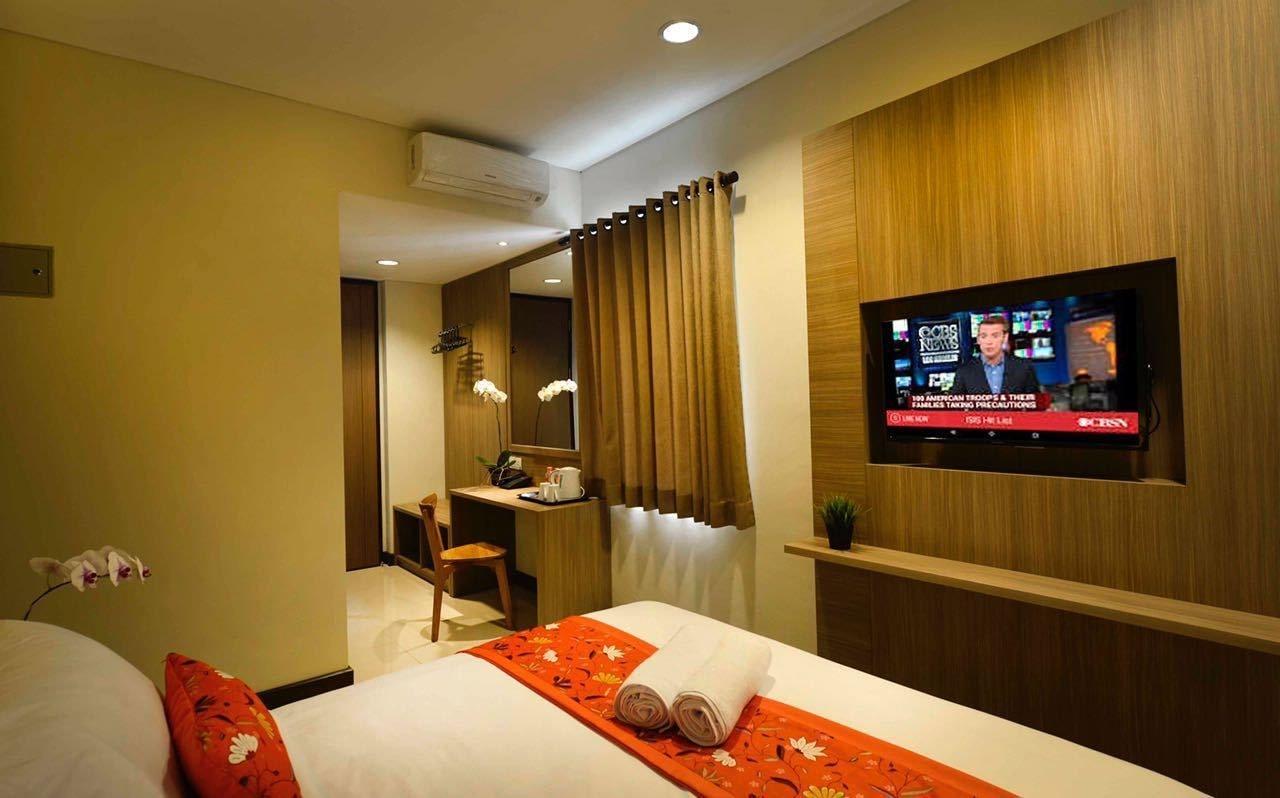 Kytos Hotel Μπαντούνγκ Εξωτερικό φωτογραφία