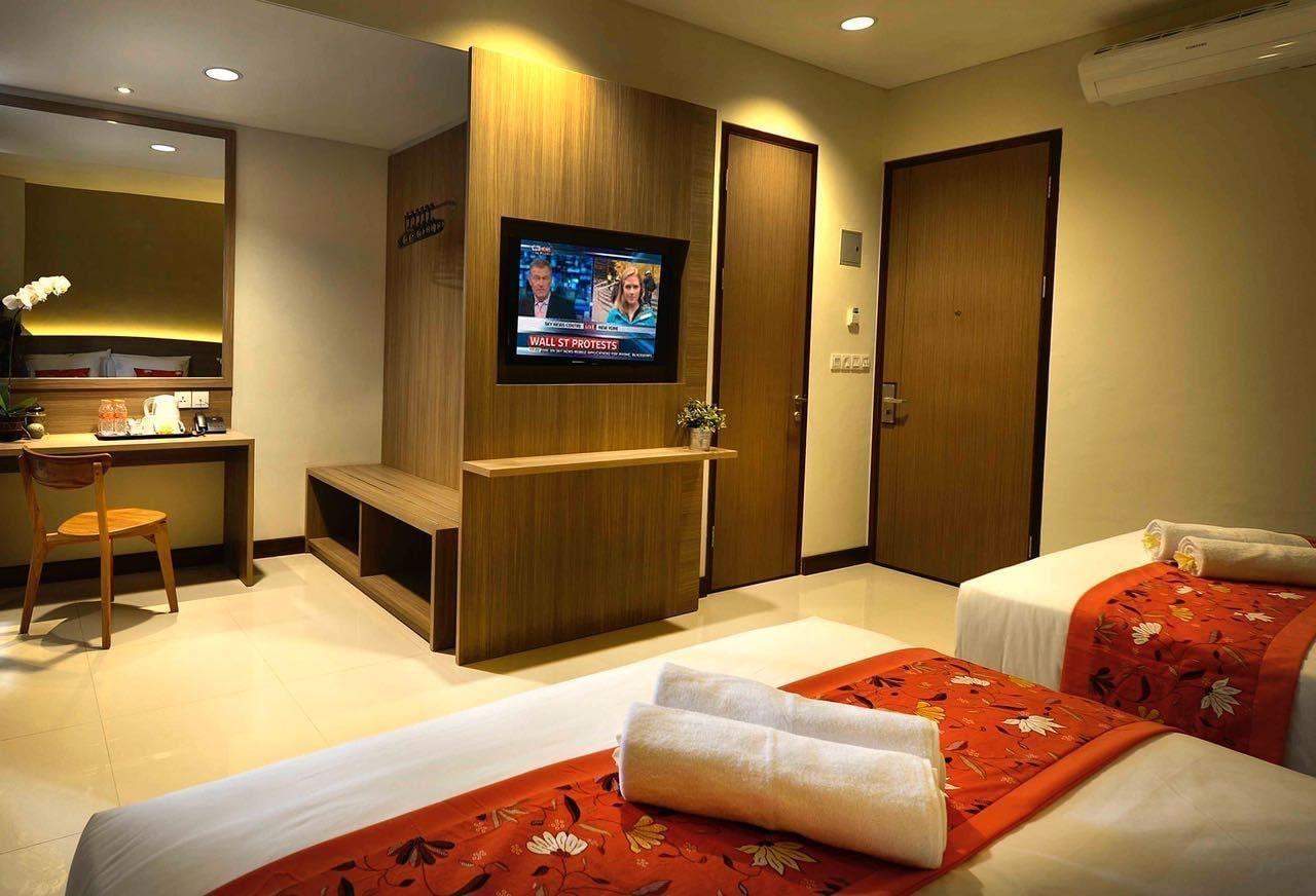 Kytos Hotel Μπαντούνγκ Εξωτερικό φωτογραφία