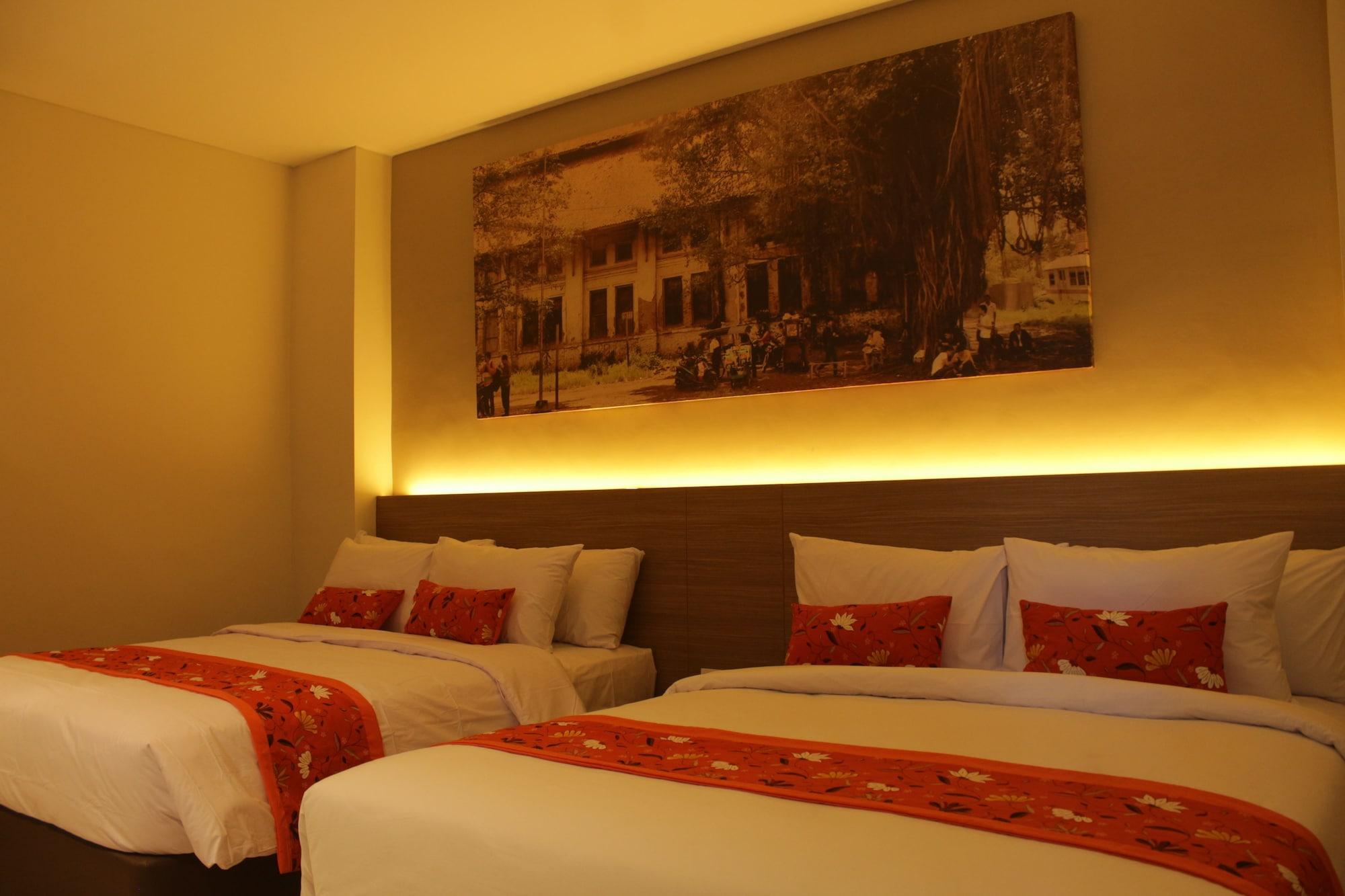 Kytos Hotel Μπαντούνγκ Εξωτερικό φωτογραφία