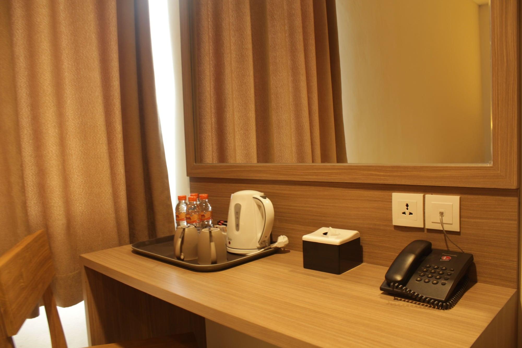 Kytos Hotel Μπαντούνγκ Εξωτερικό φωτογραφία