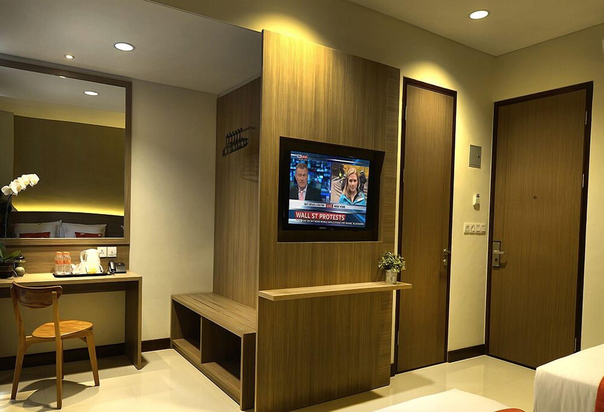 Kytos Hotel Μπαντούνγκ Εξωτερικό φωτογραφία
