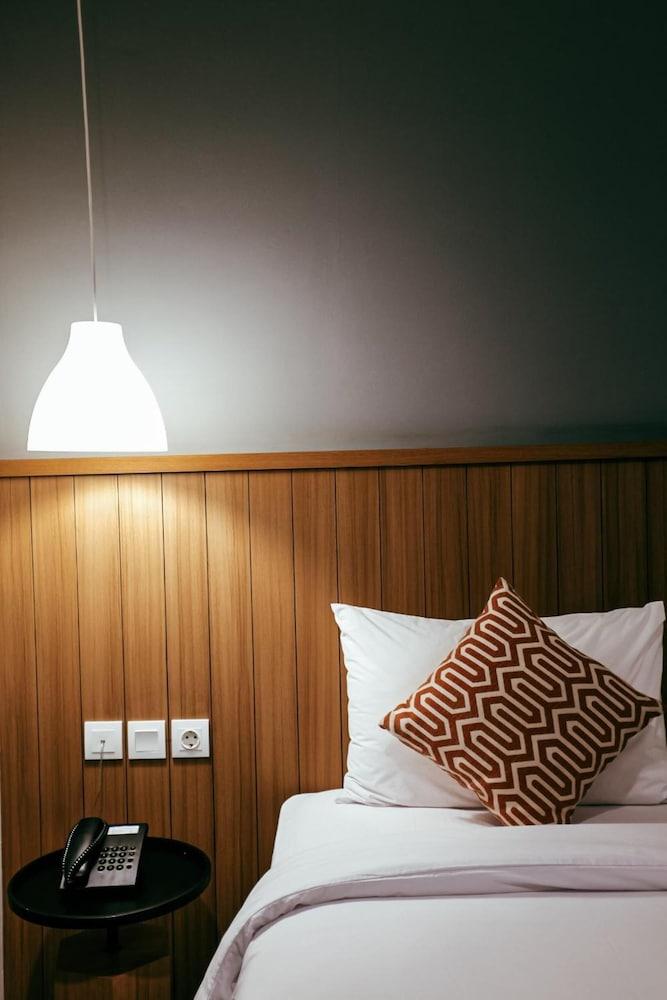 Kytos Hotel Μπαντούνγκ Εξωτερικό φωτογραφία