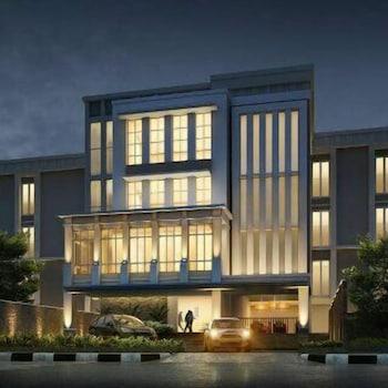 Kytos Hotel Μπαντούνγκ Εξωτερικό φωτογραφία