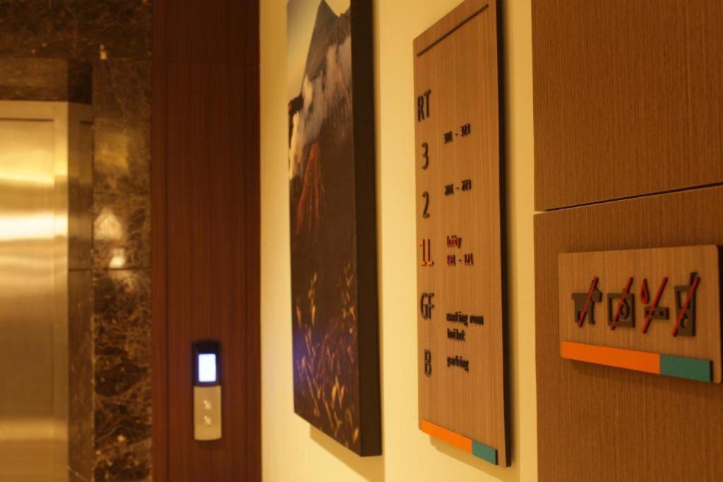Kytos Hotel Μπαντούνγκ Εξωτερικό φωτογραφία