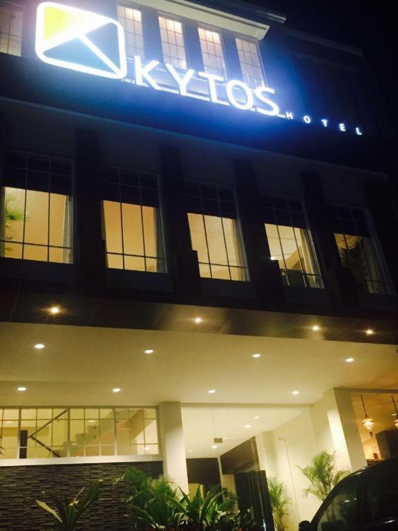 Kytos Hotel Μπαντούνγκ Εξωτερικό φωτογραφία