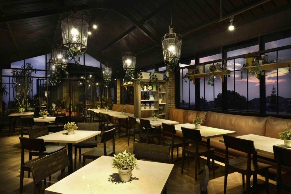 Kytos Hotel Μπαντούνγκ Εξωτερικό φωτογραφία