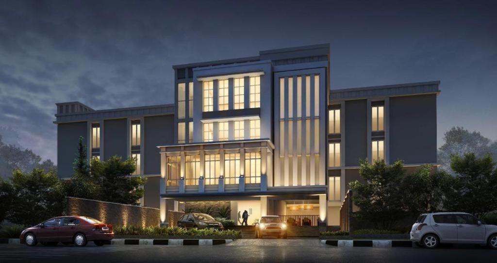 Kytos Hotel Μπαντούνγκ Εξωτερικό φωτογραφία