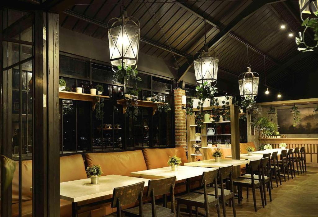 Kytos Hotel Μπαντούνγκ Εξωτερικό φωτογραφία