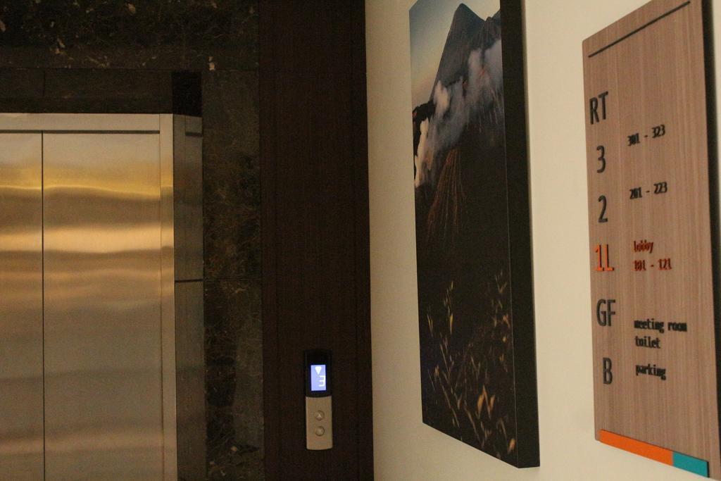Kytos Hotel Μπαντούνγκ Εξωτερικό φωτογραφία