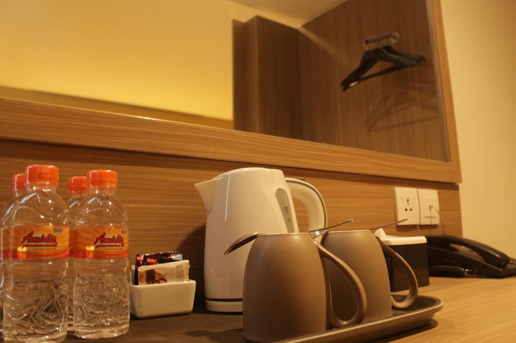 Kytos Hotel Μπαντούνγκ Εξωτερικό φωτογραφία
