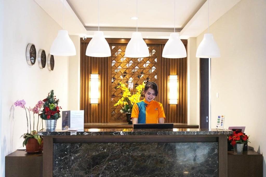 Kytos Hotel Μπαντούνγκ Εξωτερικό φωτογραφία