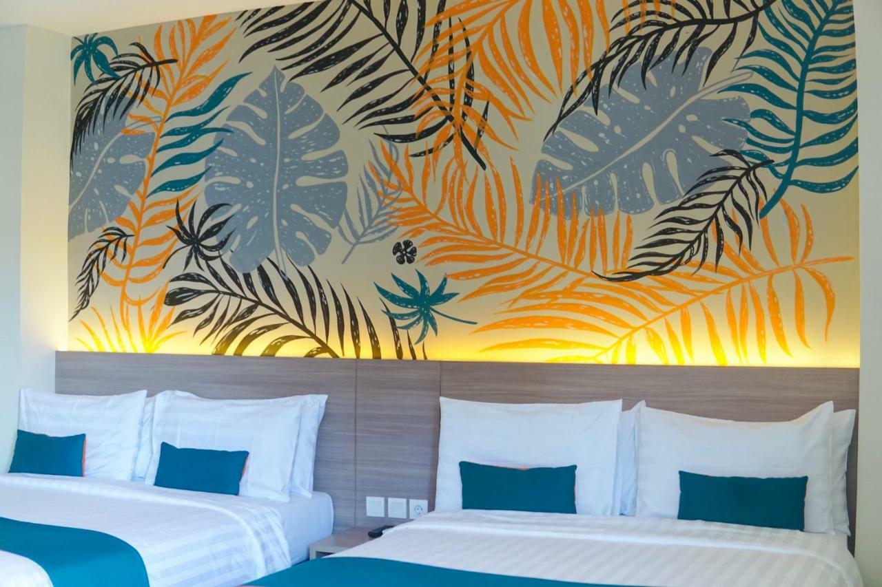 Kytos Hotel Μπαντούνγκ Εξωτερικό φωτογραφία