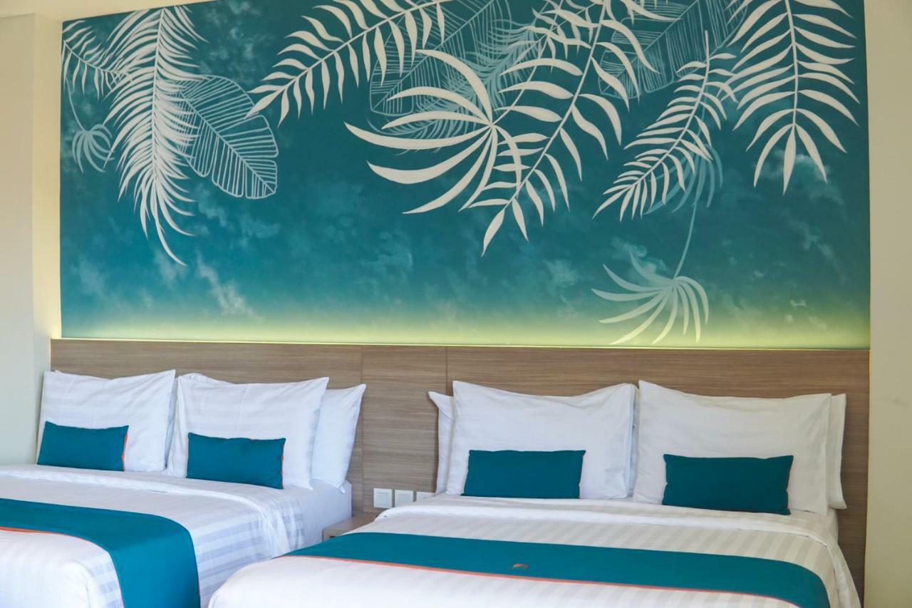 Kytos Hotel Μπαντούνγκ Εξωτερικό φωτογραφία